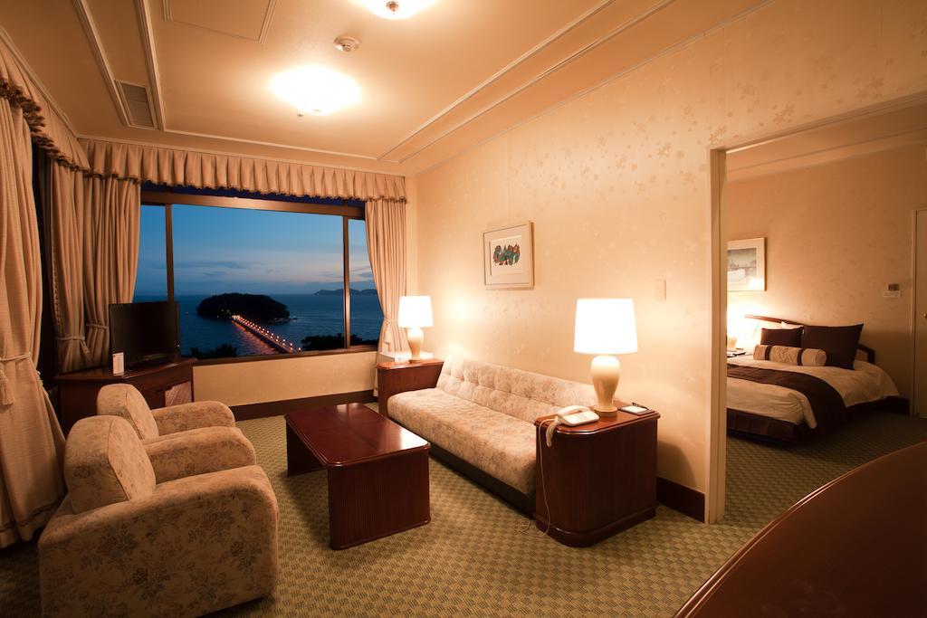 Gamagori Classic Hotel Ngoại thất bức ảnh