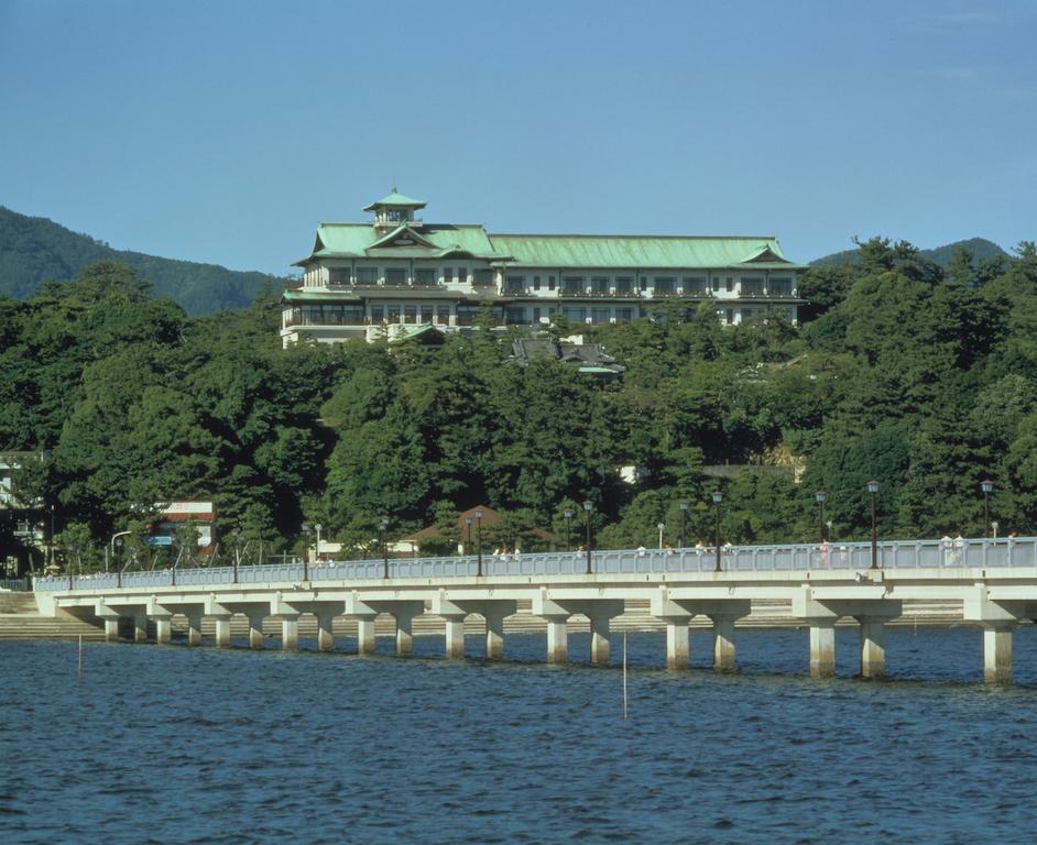 Gamagori Classic Hotel Ngoại thất bức ảnh