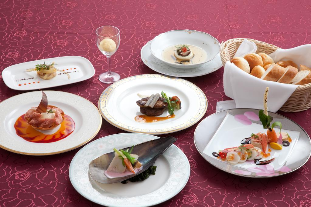 Gamagori Classic Hotel Ngoại thất bức ảnh