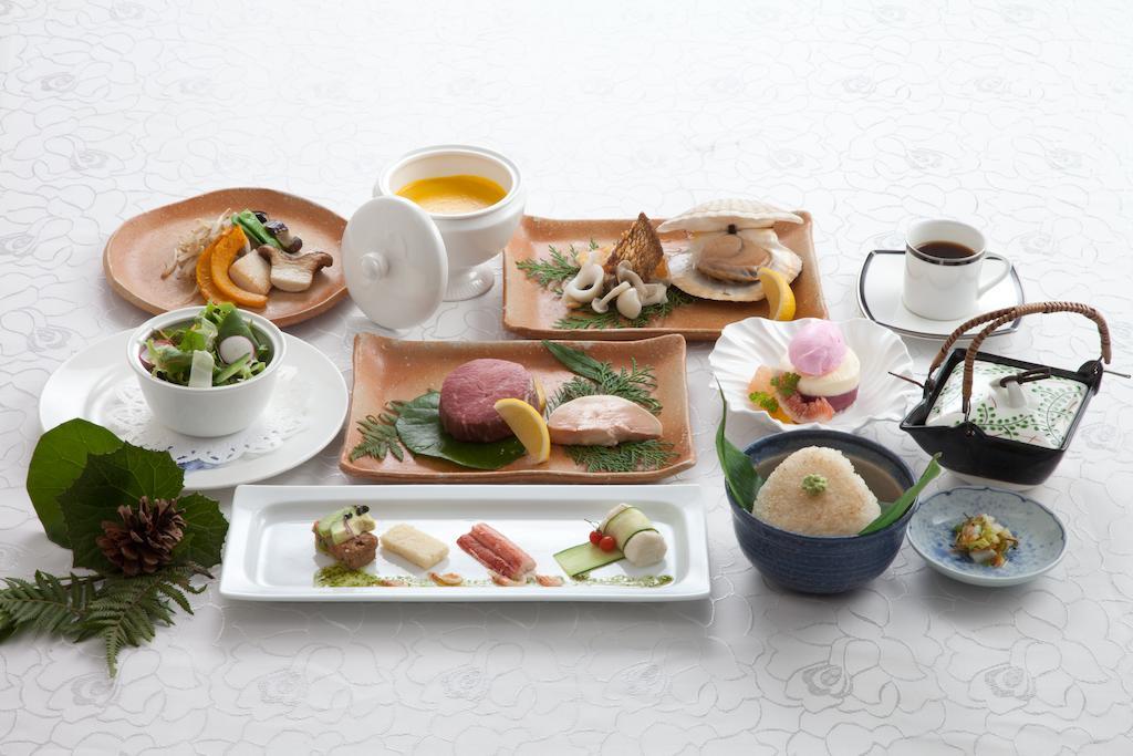 Gamagori Classic Hotel Ngoại thất bức ảnh