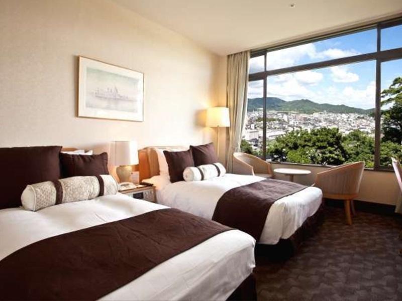 Gamagori Classic Hotel Ngoại thất bức ảnh